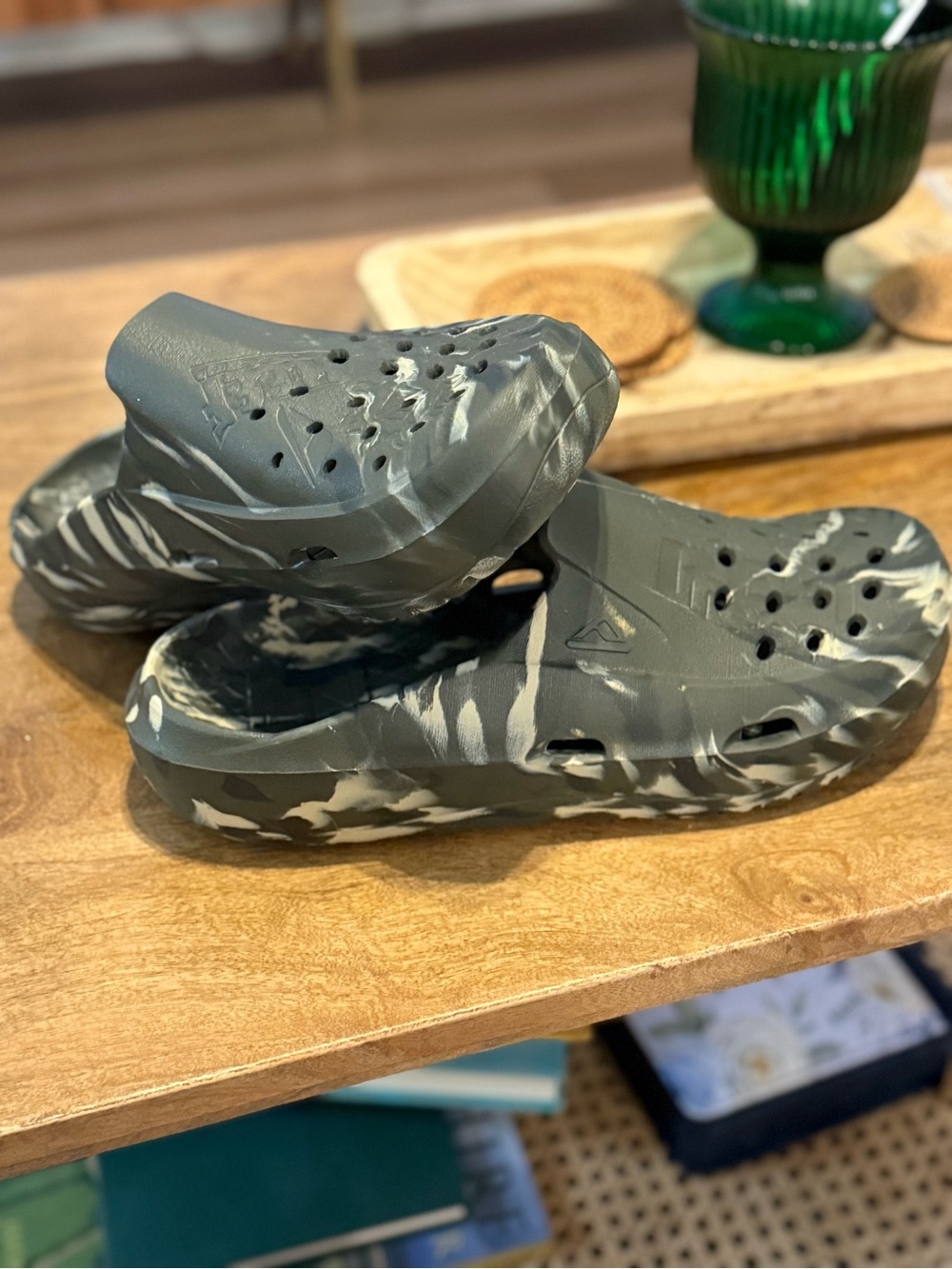 Reef Glider Mule Sandals